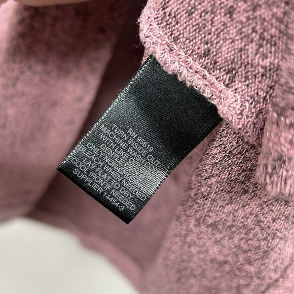 Liz Claiborne Blouse Women Large knit Lace Flare Balloon Sleeve Thin Sweater top - Picture 6 of 7